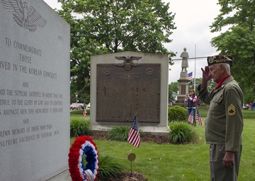 Norwich, Conn. Memorial Day Parade