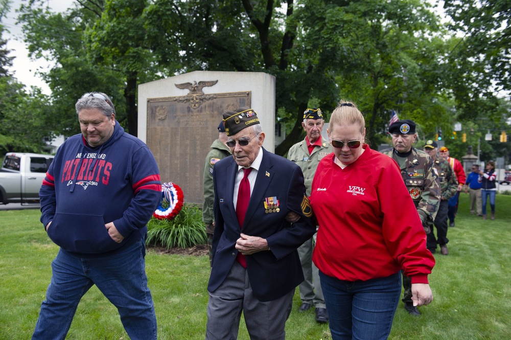 Norwich, Conn. Memorial Day Parade