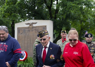 Norwich, Conn. Memorial Day Parade