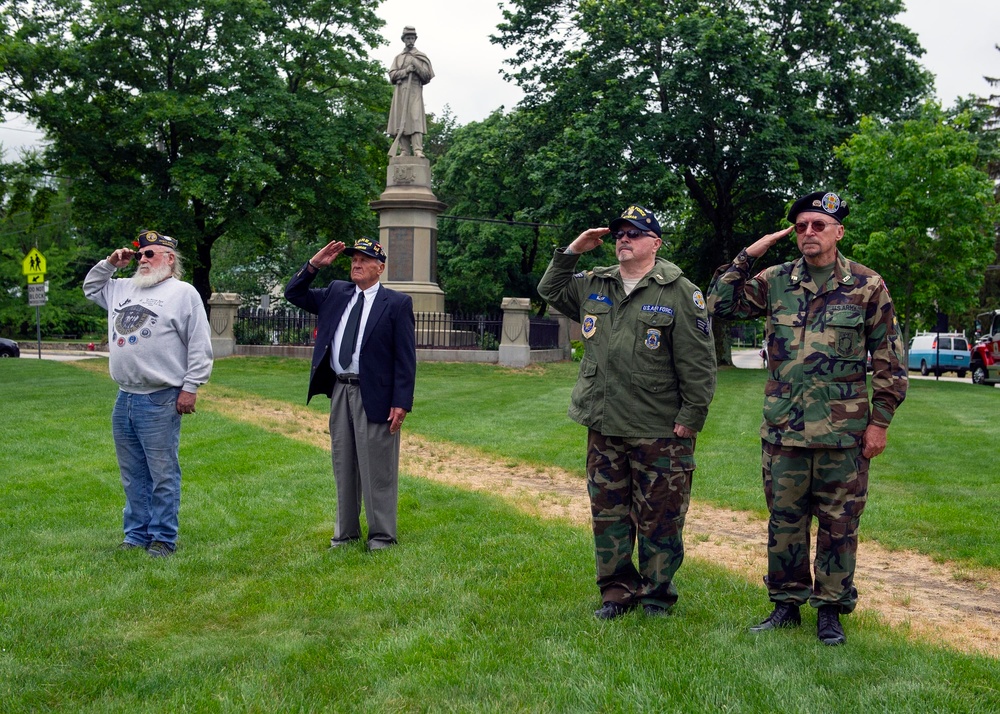 Norwich, Conn. Memorial Day Parade