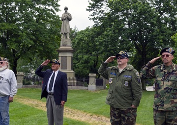 Norwich, Conn. Memorial Day Parade
