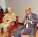 Retired general talks diversity, equity, inclusion during WRNMMC’s fireside chat; Former Walter Reed commander, health system CEO describes facing challenges in uniform, out