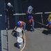 USS Hershel &quot;Woody&quot; Williams visits Rota, Spain