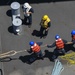 USS Hershel &quot;Woody&quot; Williams visits Rota, Spain