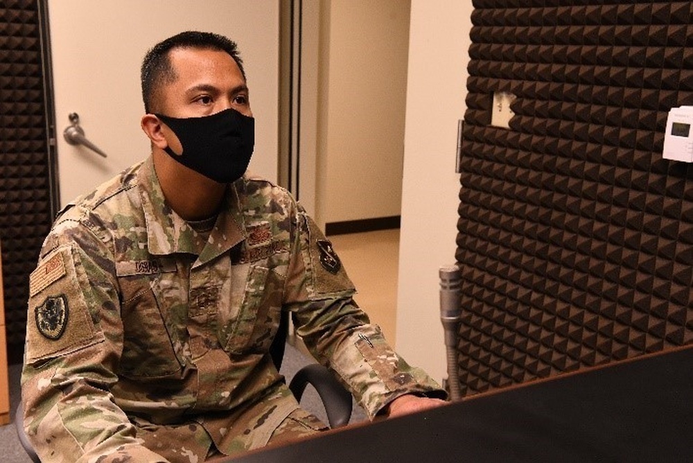 DVIDS - News - Going the Distance: AFN Airman Shares His Story of Longevity