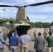 Community leaders visit Fort Stewart-Hunter Army Airfield