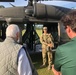 Community leaders visit Fort Stewart-Hunter Army Airfield