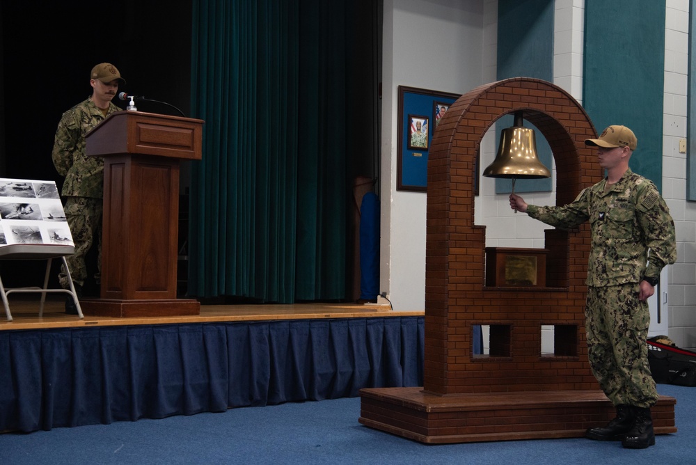 Battle of Midway Ceremony