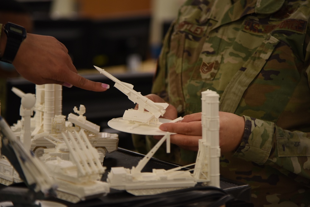 Goodfellow uses 3D models for advanced learning