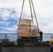 USS Sioux City Sailors Conduct Stores Onload While the Ship is in Puerto Rico