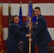 312th TRS welcomes new commander