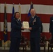 312th TRS welcomes new commander