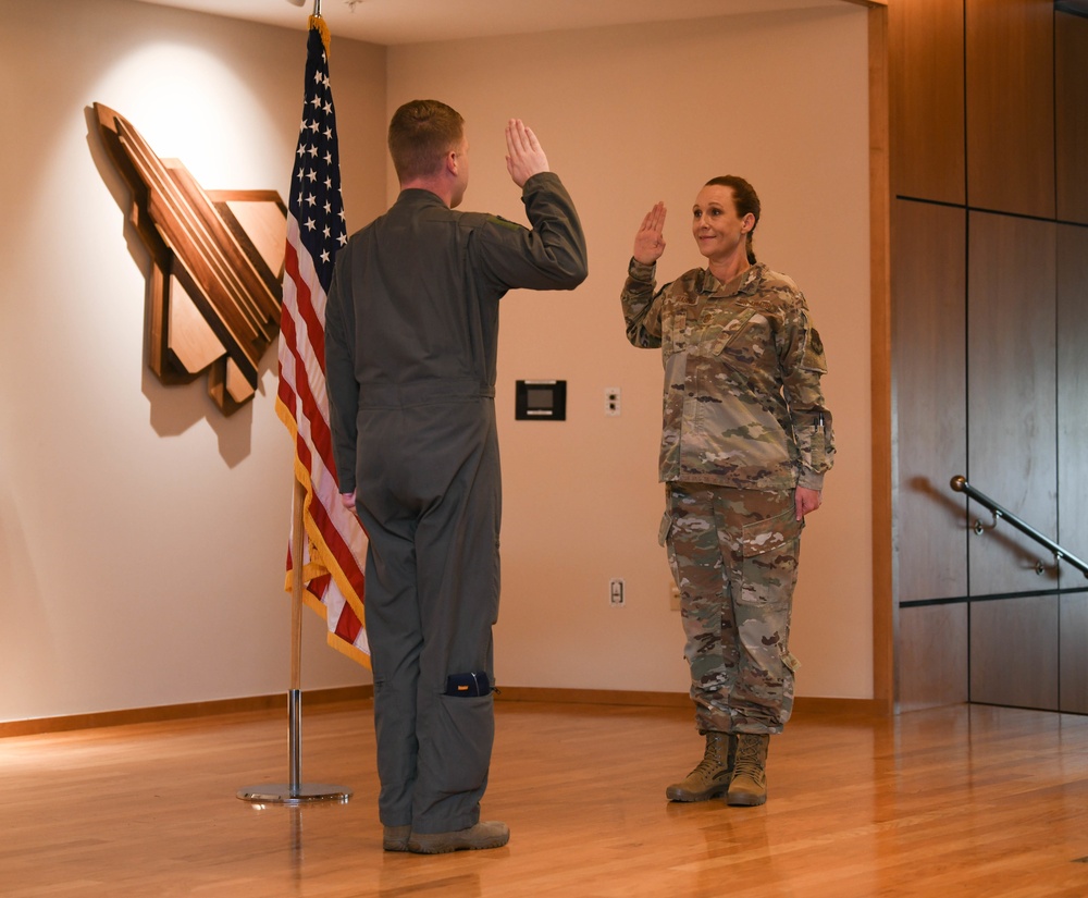 Family tradition: from the first re-enlistment to the last