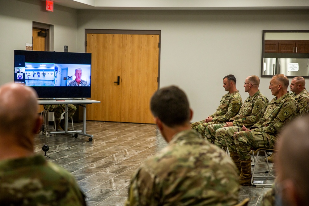 JTF-Bravo new leadership, continued legacy of partnership
