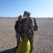 Like father, like daughter: rigging parachutes runs in the family