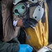 15th MEU medical personnel conduct en-route care training with UH-1Y Venom