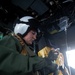 15th MEU medical personnel conduct en-route care training with UH-1Y Venom