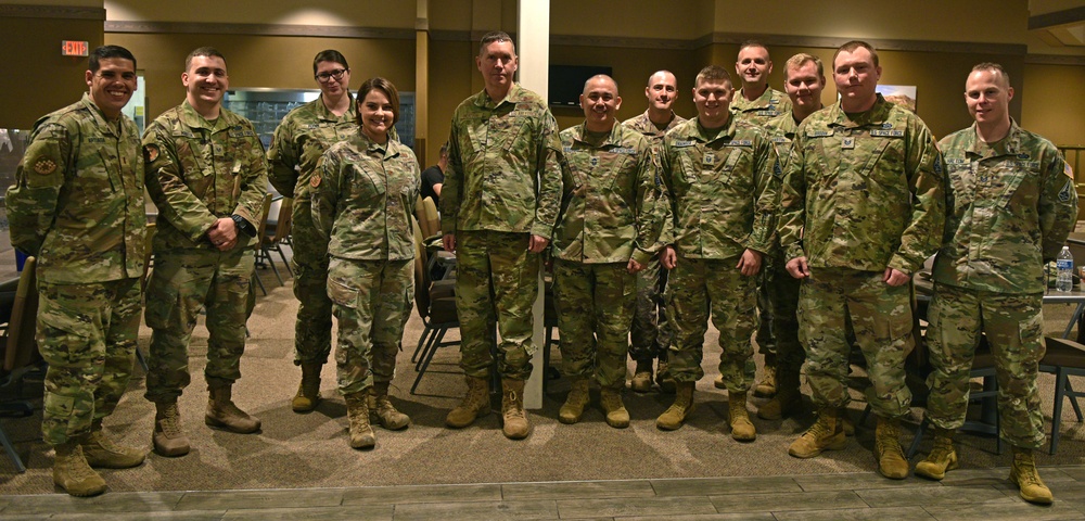 Goodfellow hosts USSF training lead