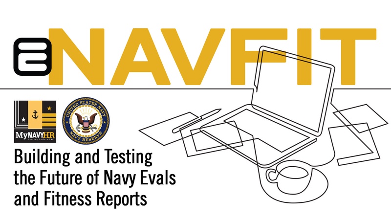 Reserve Sailors Conclude Testing of Navy’s eNavFit Pilot Program