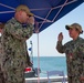 Naval Surface Squadron 5 Change Of Command