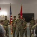 Activation of 2nd Network Battalion and Assumption of Command Ceremony