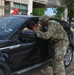 Goodfellow recognizes military spouses