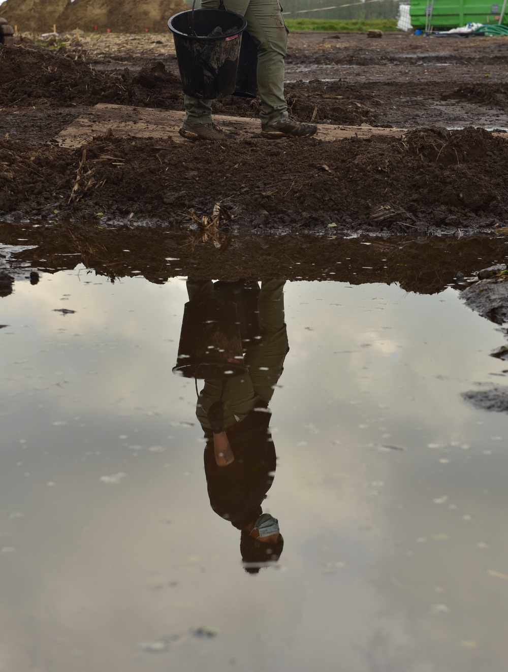 DPAA completes recovery operations in Belgium