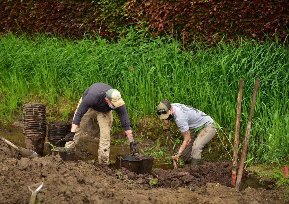 DPAA completes recovery operations in Belgium