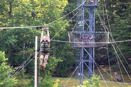 New cadets come aboard, cadets resilient with training in COVID-19 world