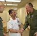 Italian Naval Officer Promoted at F-35 Program