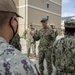 Navy Surgeon General Visits San Antonio