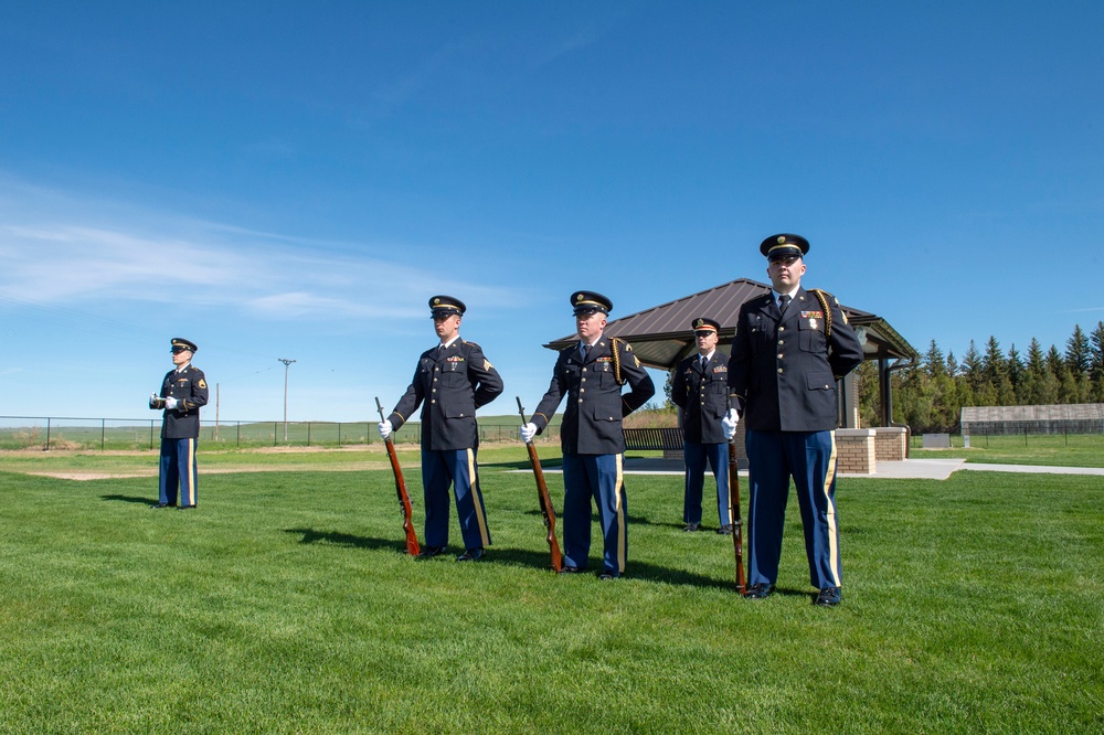 Memorial Day Observance 2021