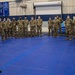 Illinois National Guard troops thanked for work at South Holland Mass Vaccination Site