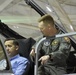 Staff members from Sen. Josh Hawley's office visit the 442d Fighter Wing