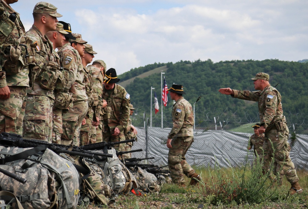 Iowa Red Bulls earn their spurs in Kosovo