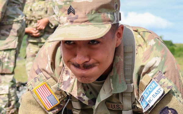 Iowa Red Bulls earn their spurs in Kosovo