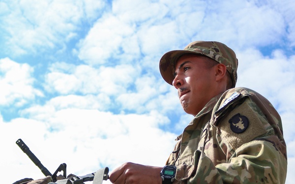 Iowa Red Bulls earn their spurs in Kosovo