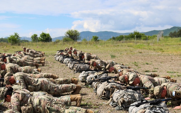 Iowa Red Bulls earn their spurs in Kosovo