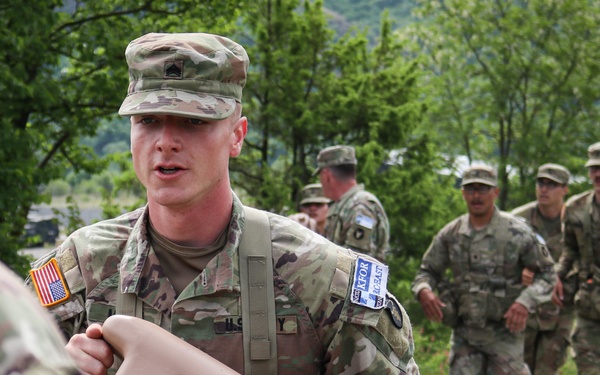 Iowa Red Bulls earn their spurs in Kosovo