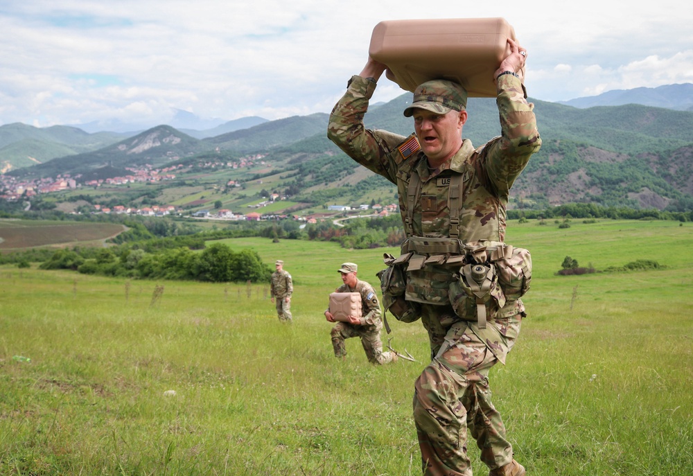 Iowa Red Bulls earn their spurs in Kosovo