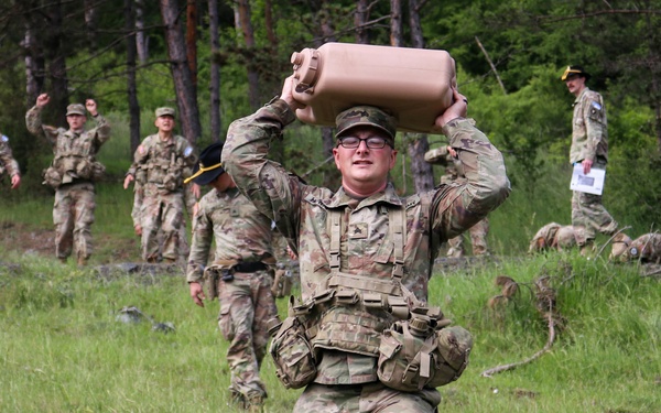 Iowa Red Bulls earn their spurs in Kosovo