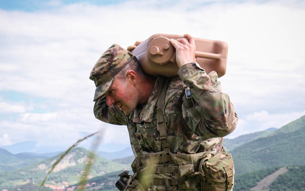 Iowa Red Bulls earn their spurs in Kosovo