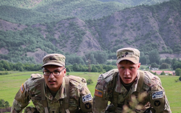 Iowa Red Bulls earn their spurs in Kosovo