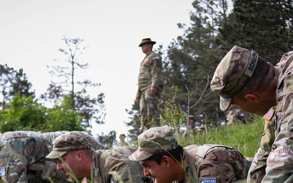 Iowa Red Bulls earn their spurs in Kosovo