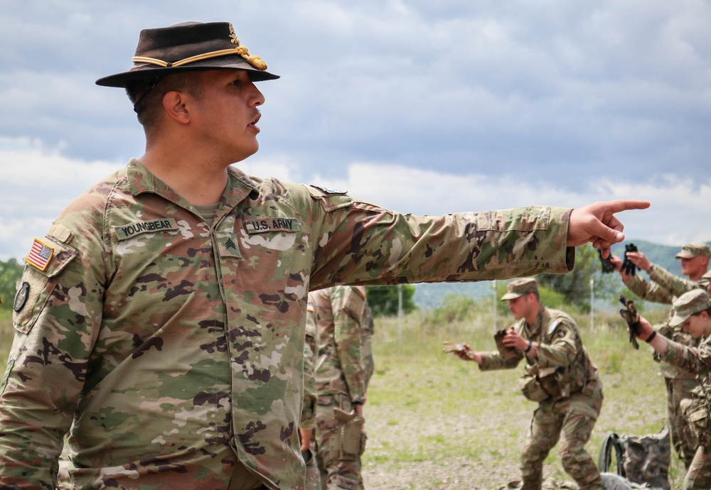 Iowa Red Bulls earn their spurs in Kosovo