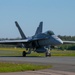 Marines train with Finnish Air Force