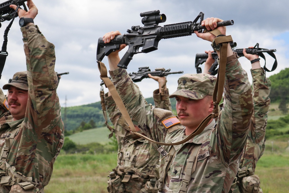 Iowa Red Bulls earn their spurs in Kosovo