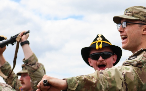 Iowa Red Bulls earn their spurs in Kosovo