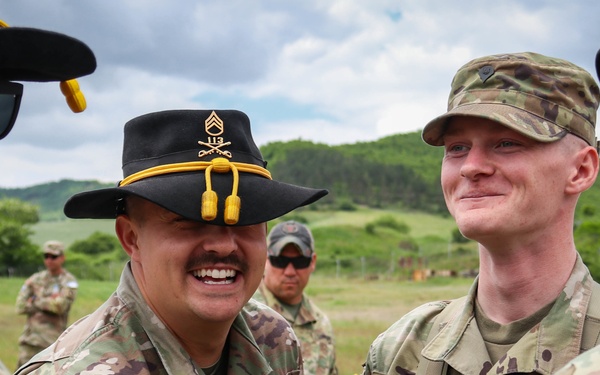 Iowa Red Bulls earn their spurs in Kosovo