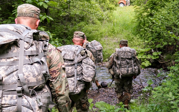 Iowa Red Bulls earn their spurs in Kosovo